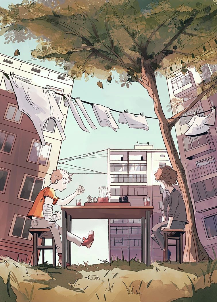 Иллюстрация к книге — Рассказы 25. Гипотеза мироздания [i_003.webp]