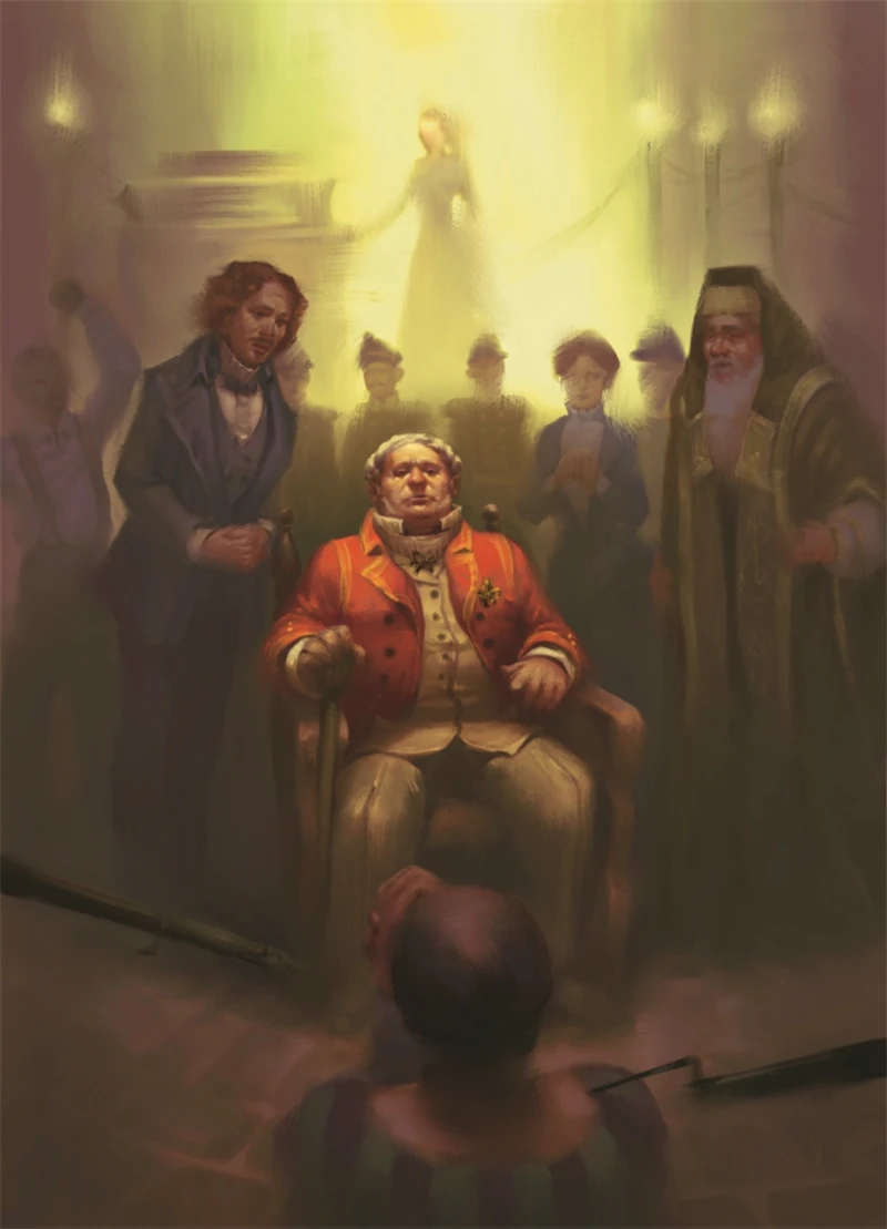 Иллюстрация к книге — Рассказы 27. Светлые начала [i_001.webp]