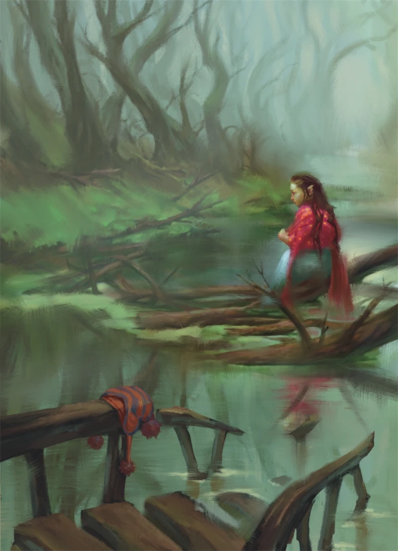 Иллюстрация к книге — Рассказы 27. Светлые начала [i_002.webp]