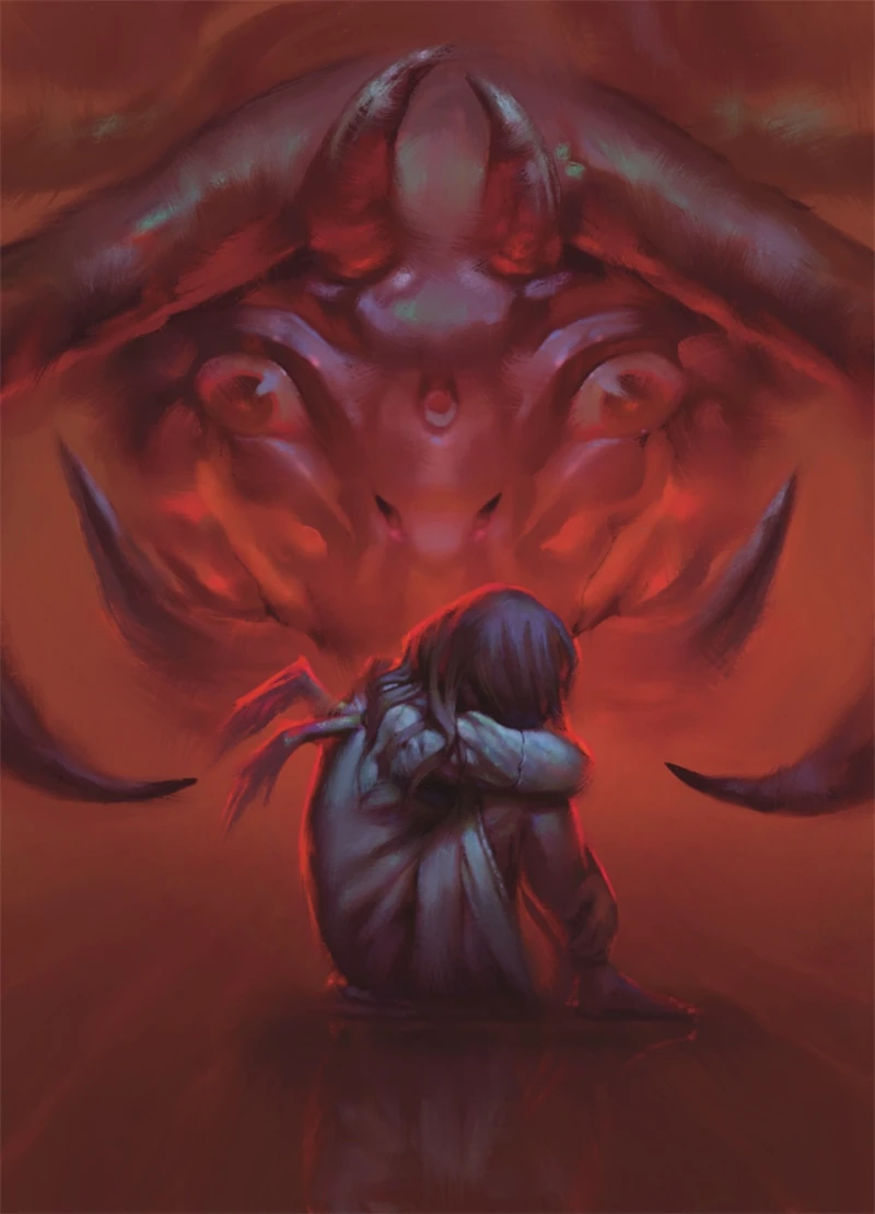 Иллюстрация к книге — Рассказы 27. Светлые начала [i_005.webp]