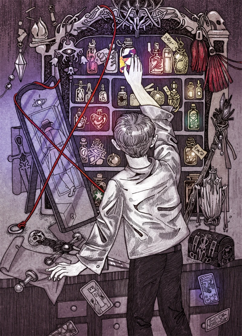 Иллюстрация к книге — Рассказы 28. Почём мечта поэта? [b00001170.webp]