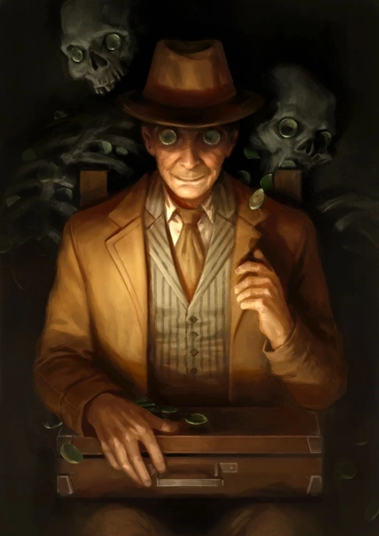 Иллюстрация к книге — Рассказы 30. Жуткие образы ночных видений [i000004440000.webp]