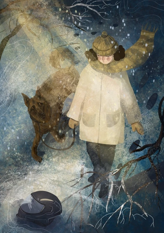 Иллюстрация к книге — Рассказы 31. Шёпот в ночи [i_002.webp]