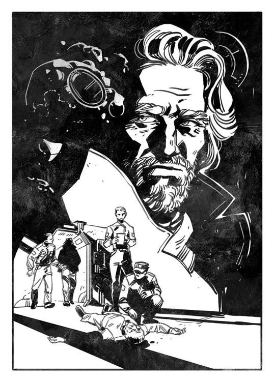 Иллюстрация к книге — Рассказы 32. Ложный след [i_005.webp]