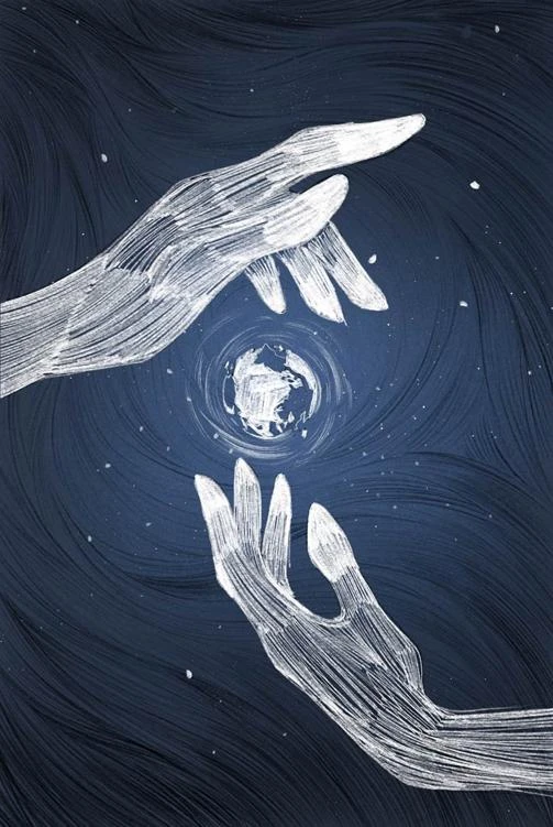 Иллюстрация к книге — Рассказы 33. Окна погаснут [i_005.webp]