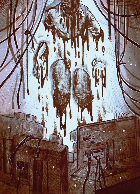 Иллюстрация к книге — Рассказы 34. Тебя полюбила мгла [i_004.webp]