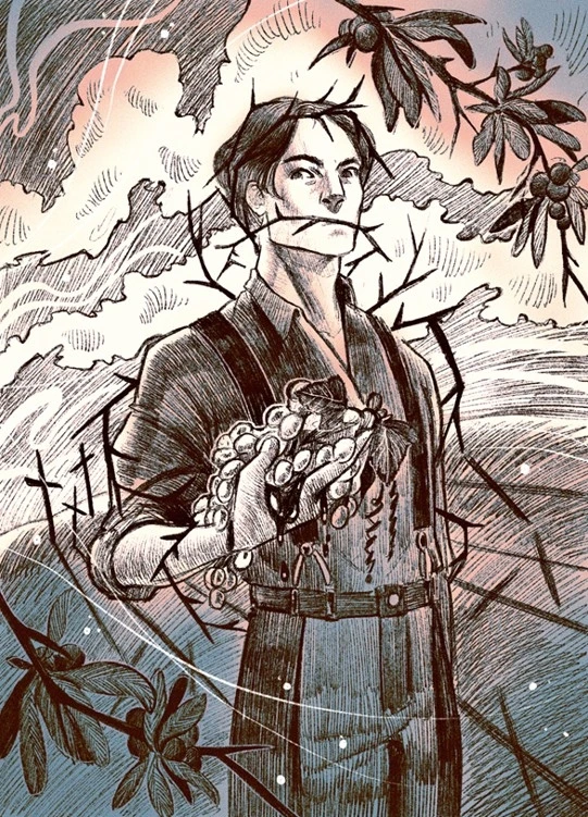 Иллюстрация к книге — Рассказы 34. Тебя полюбила мгла [i_005.webp]