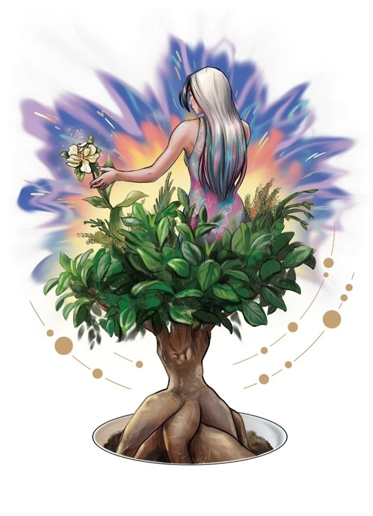 Иллюстрация к книге — Рассказы 35. Главное – включи солнце [img_1.webp]