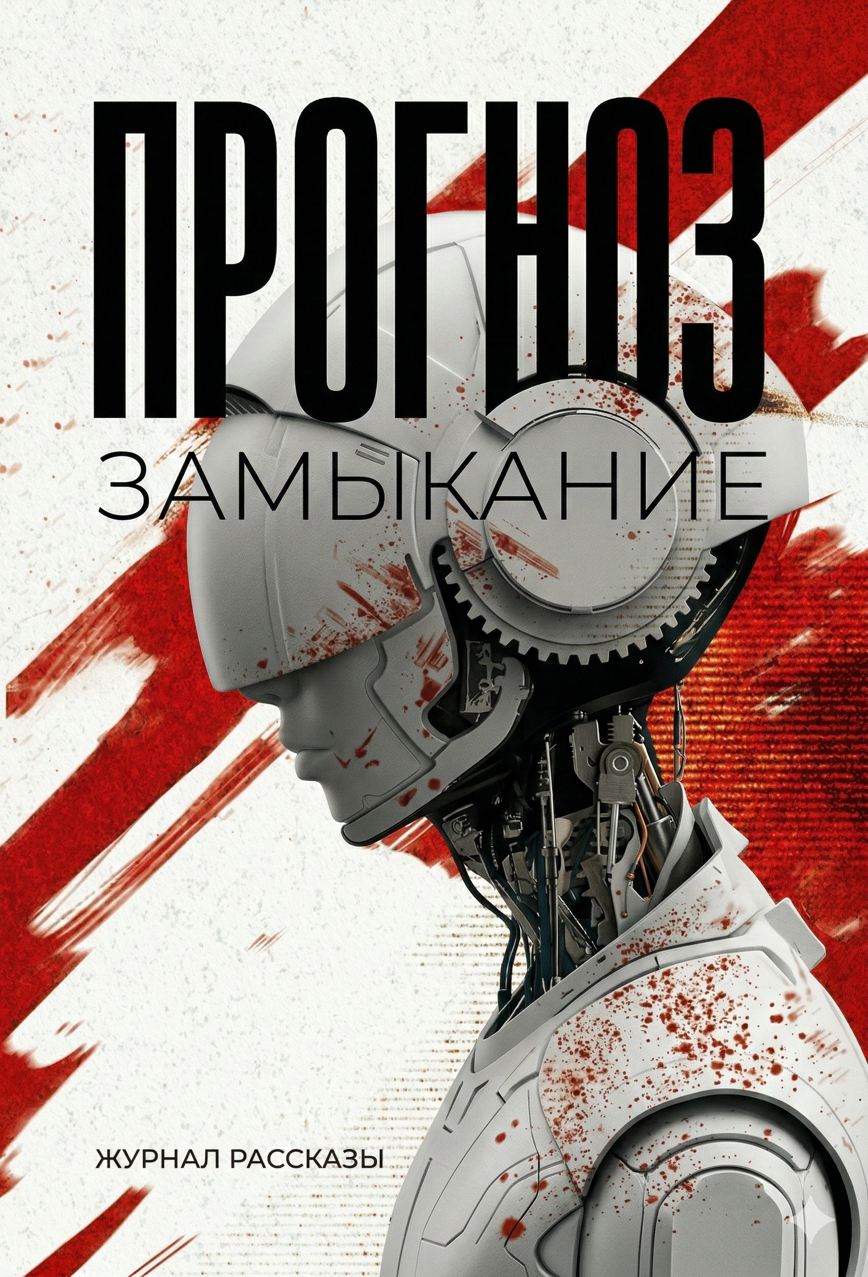 Книга Рассказы 37. Прогноз: замыкание