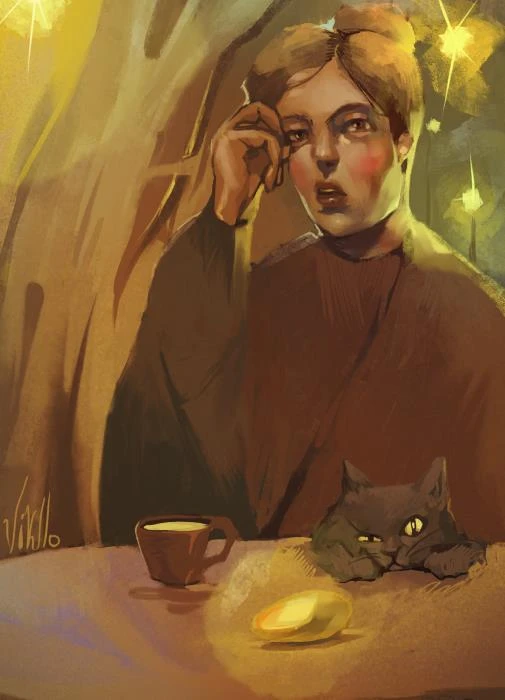 Иллюстрация к книге — Рассказы 39. Тени демиургов [i_006.webp]