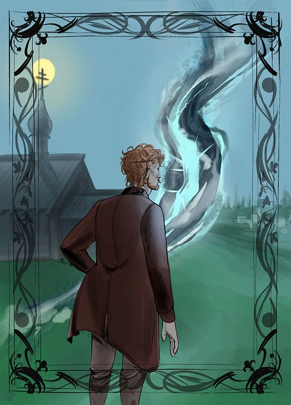 Иллюстрация к книге — Рассказы 40. Край забытых дорог [i_001.webp]