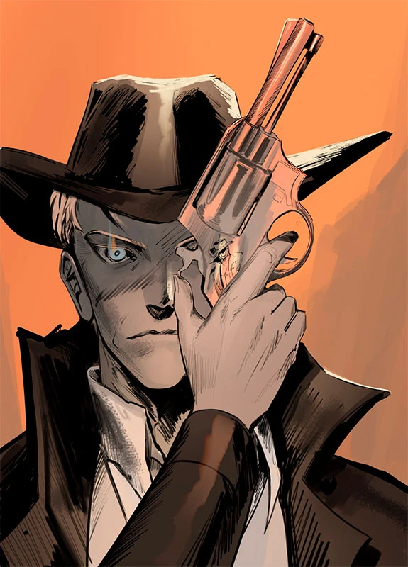 Иллюстрация к книге — Рассказы 40. Край забытых дорог [i_003.webp]