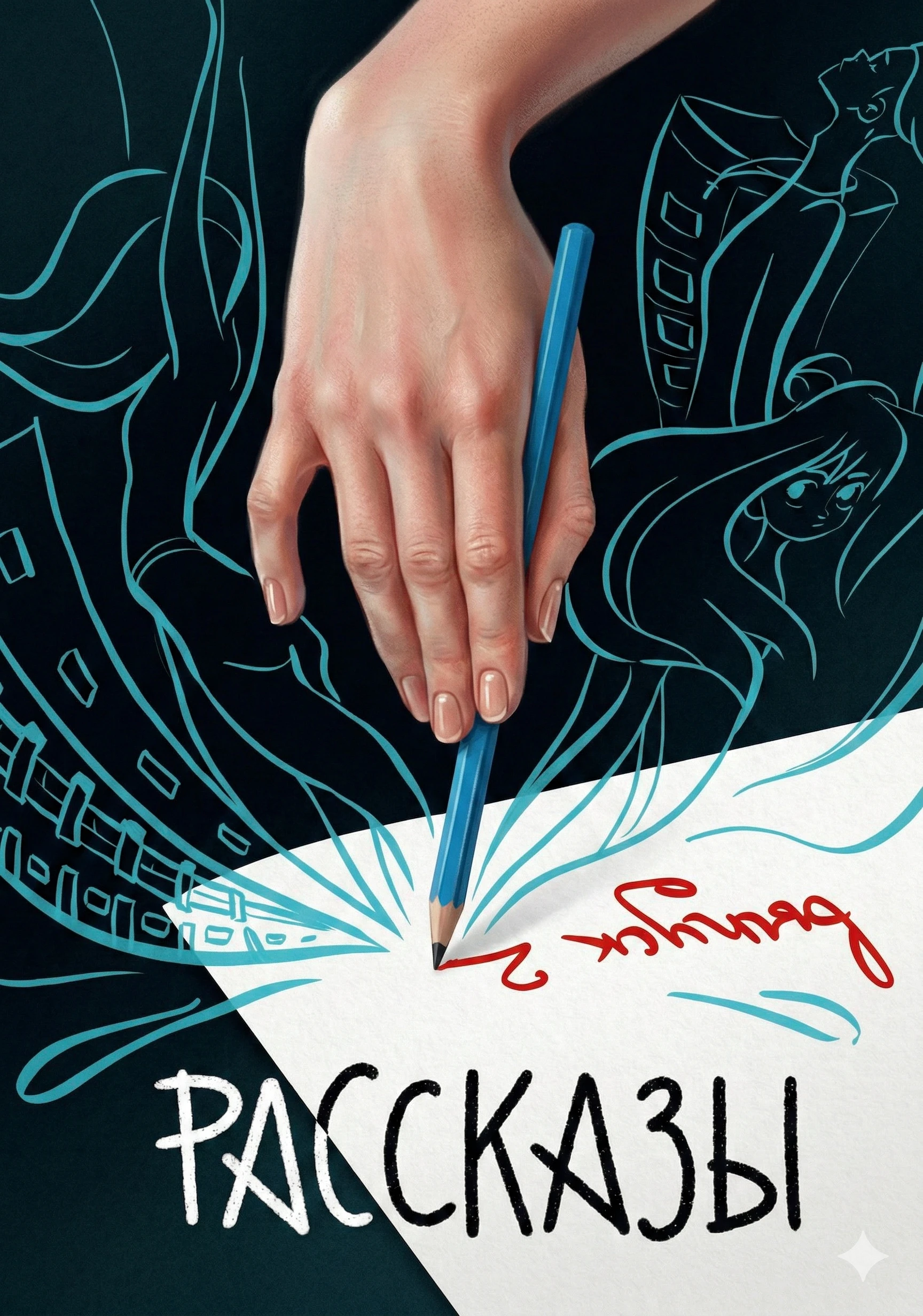 Книга Рассказы 2. Сквозь поколения