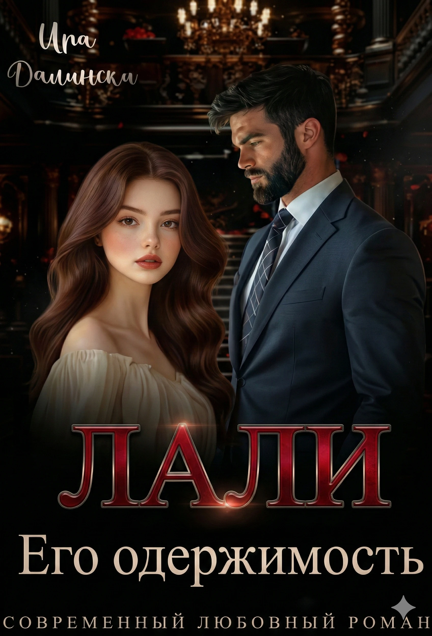 Книга Лали. Его одержимость.