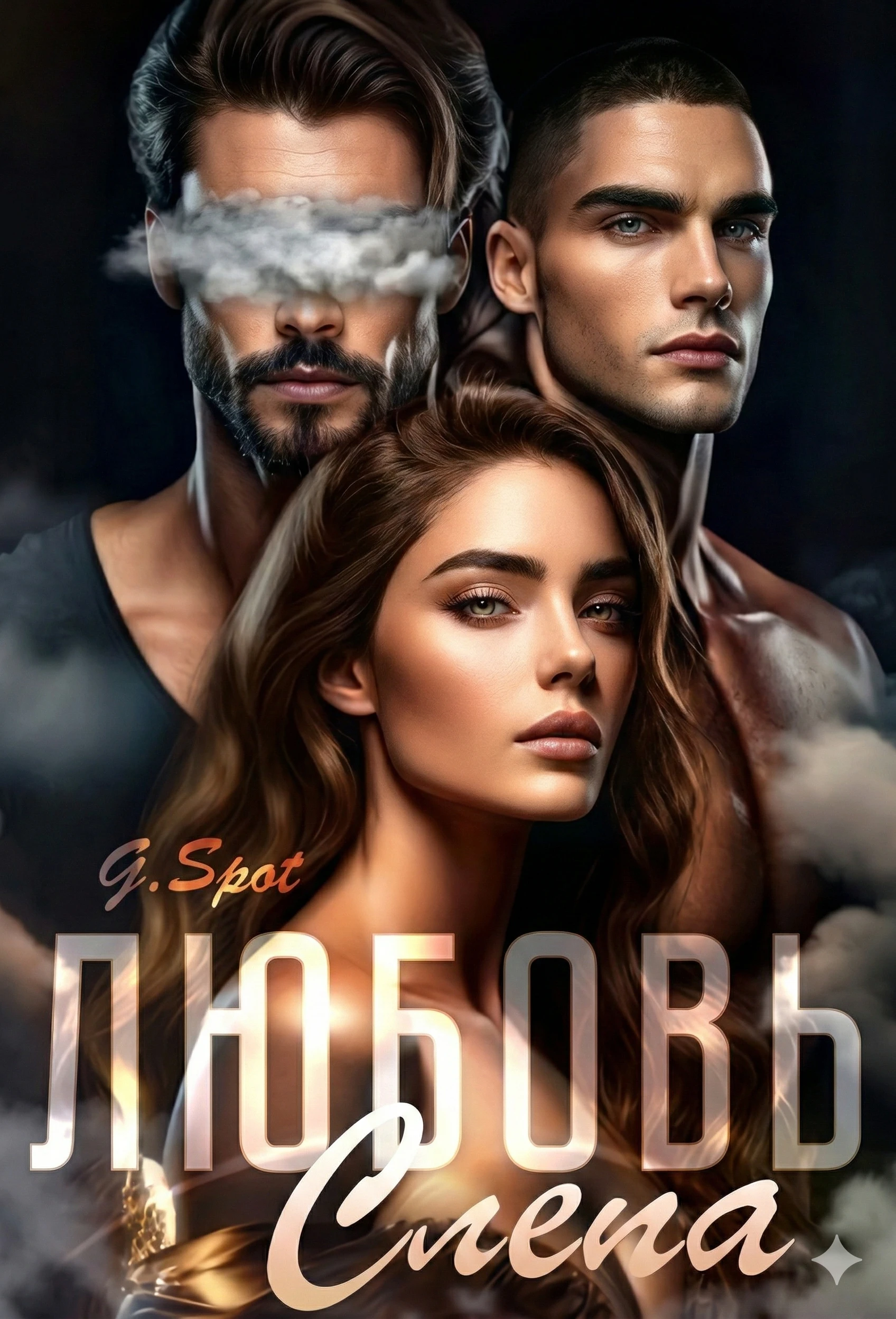 Книга Любовь - слепа