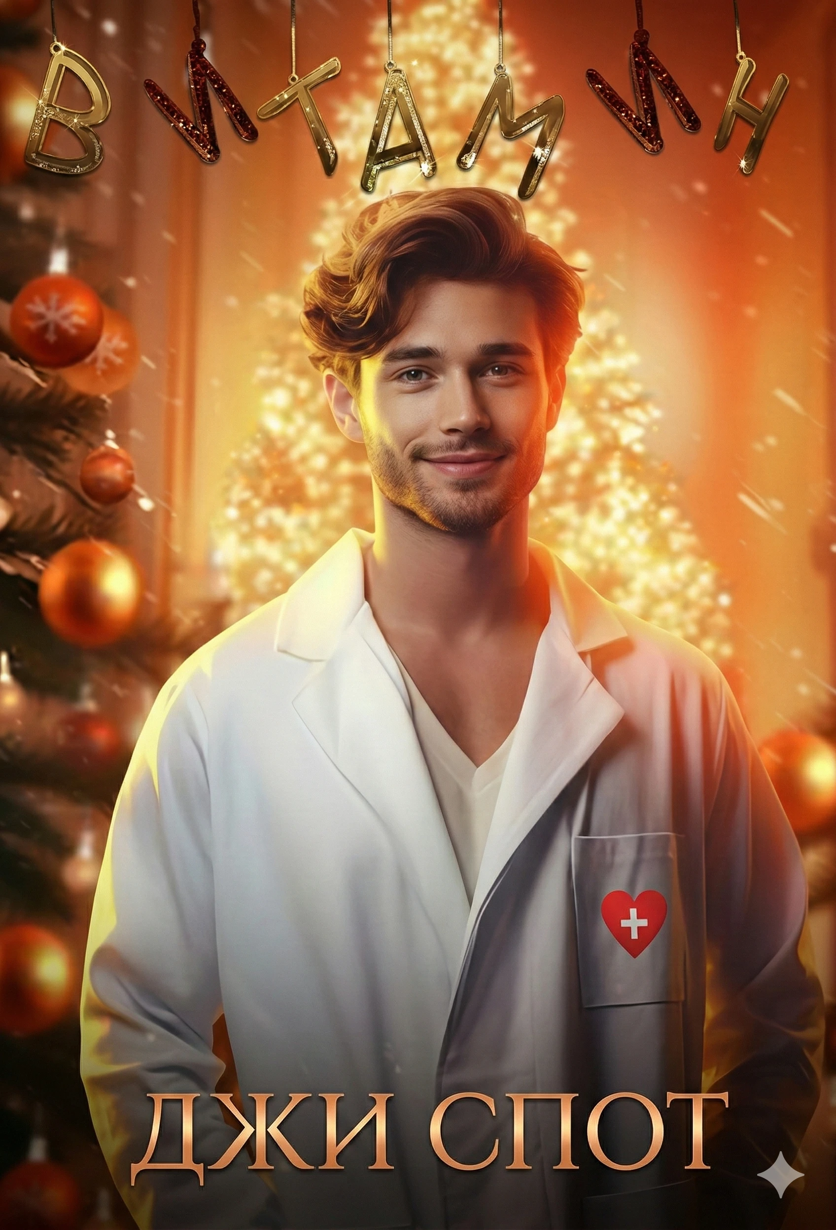 Книга Витамин