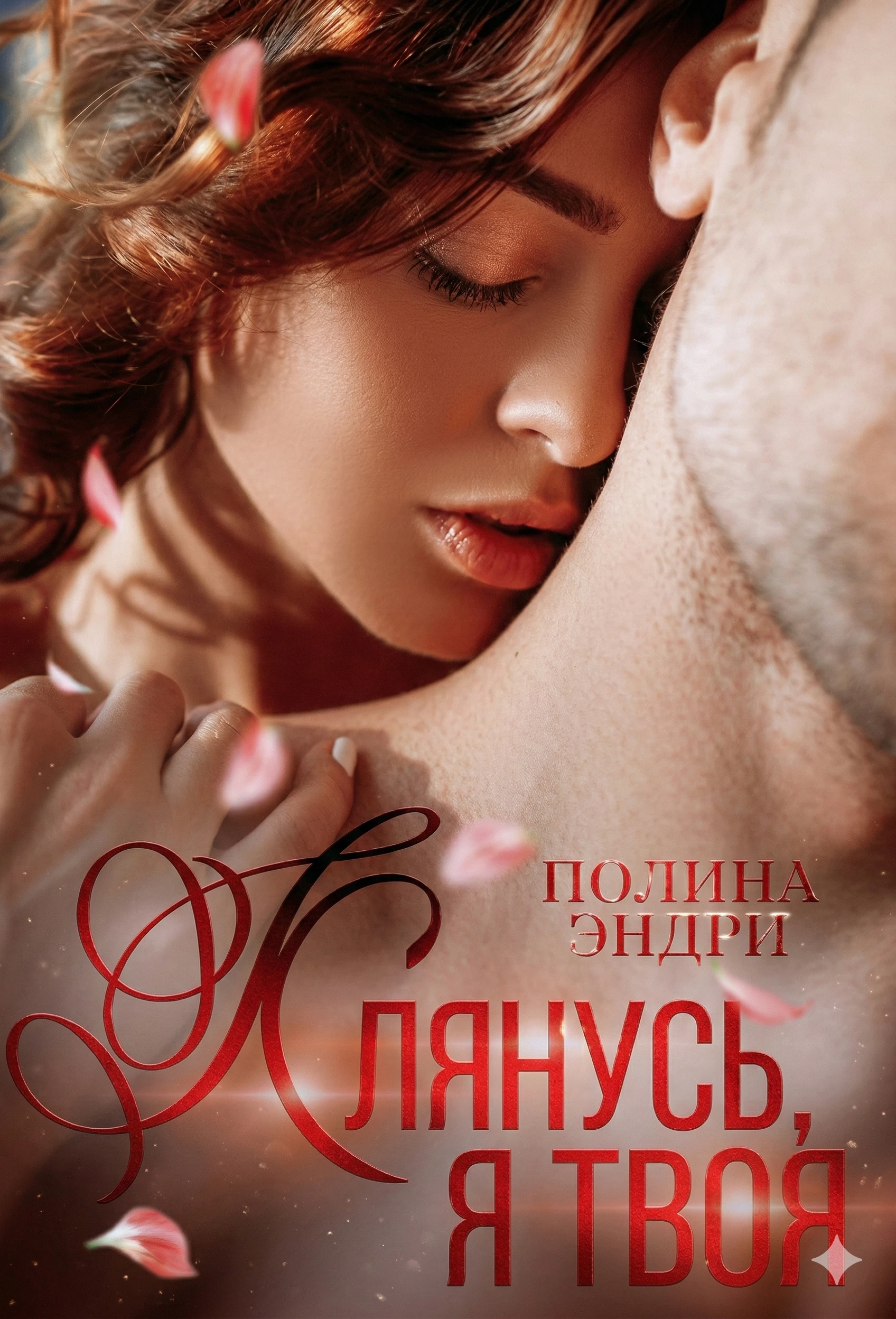 Книга Клянусь, я твоя