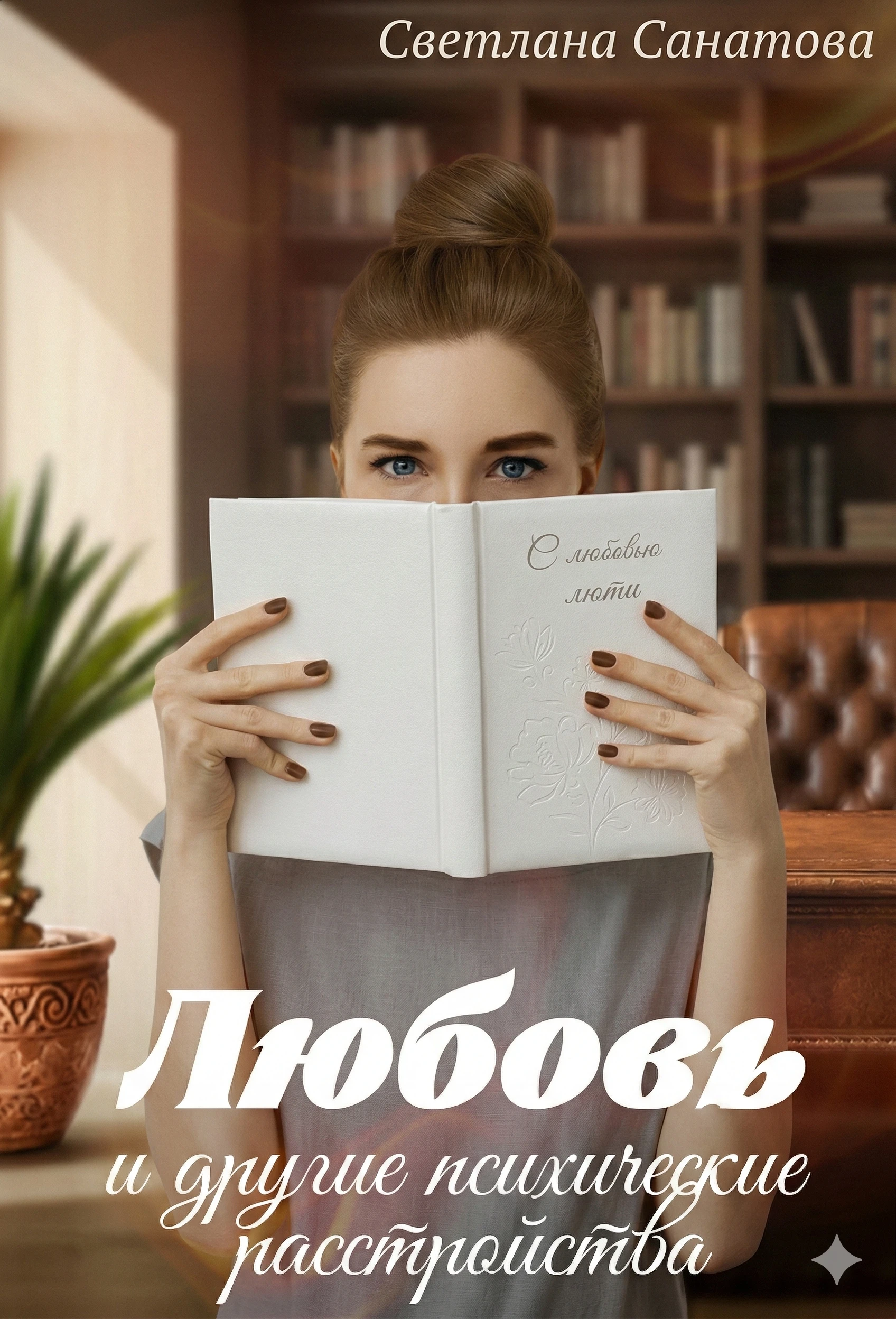 Книга Любовь и другие психические расстройства