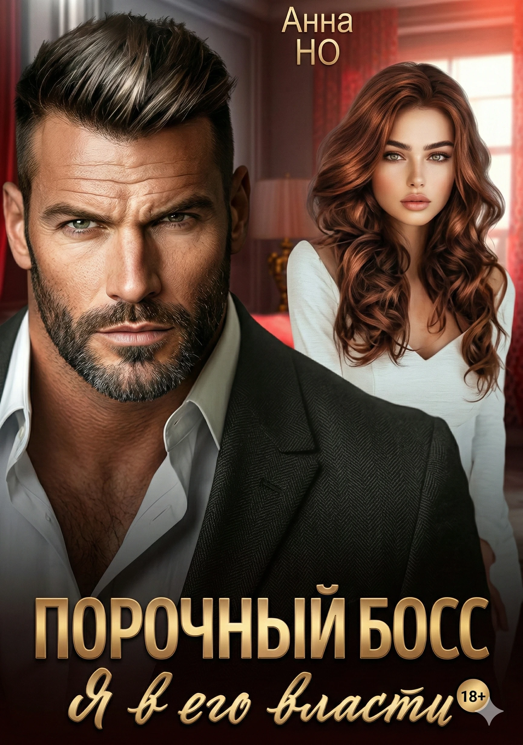 Книга Порочный босс. Я в его власти