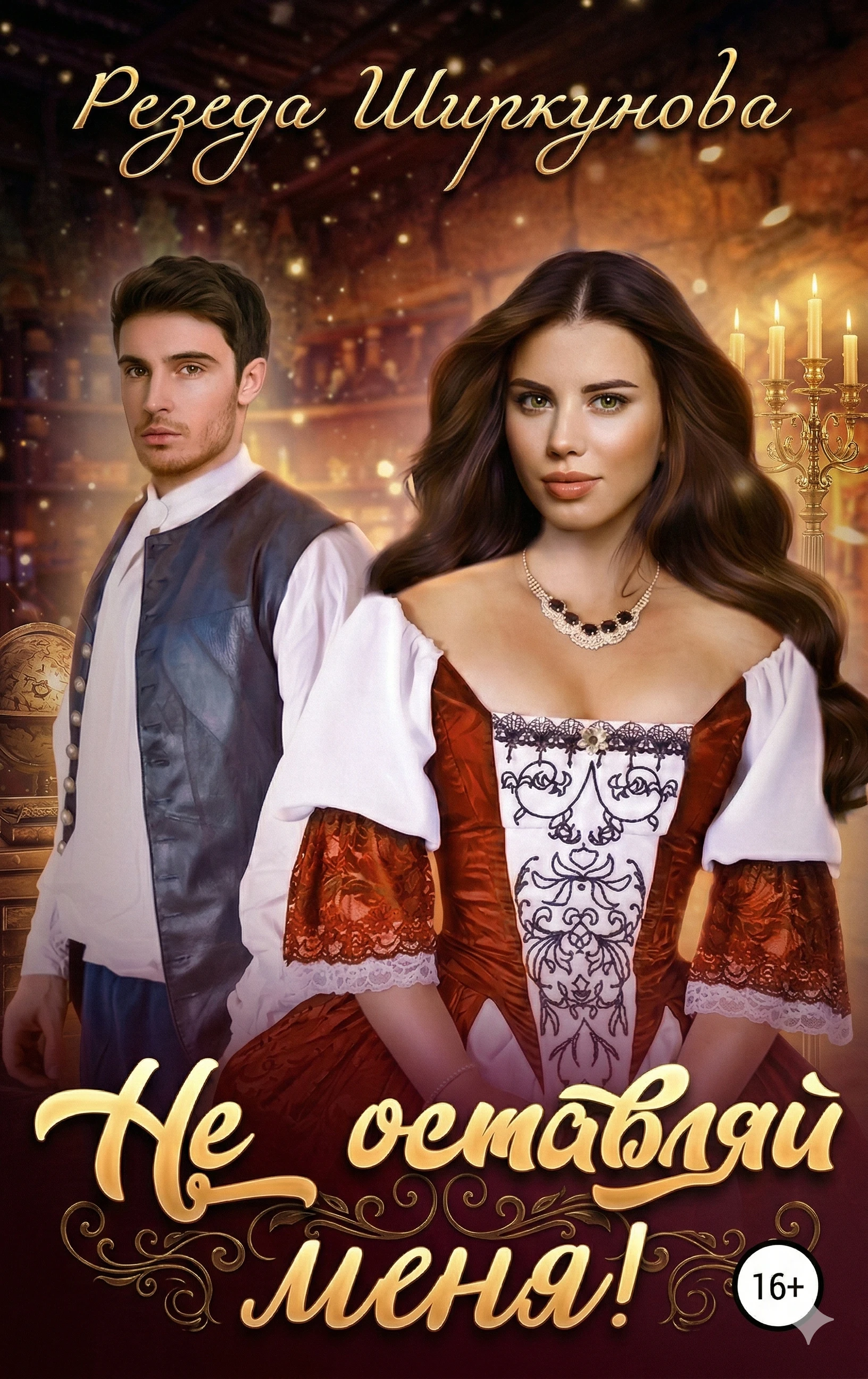 Книга Не оставляй меня!