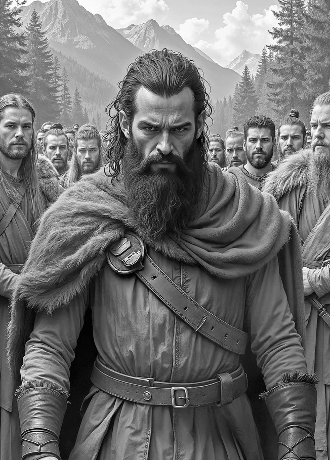 Иллюстрация к книге — Королева скалистого берега. Песнь валькирии [i_021.webp]