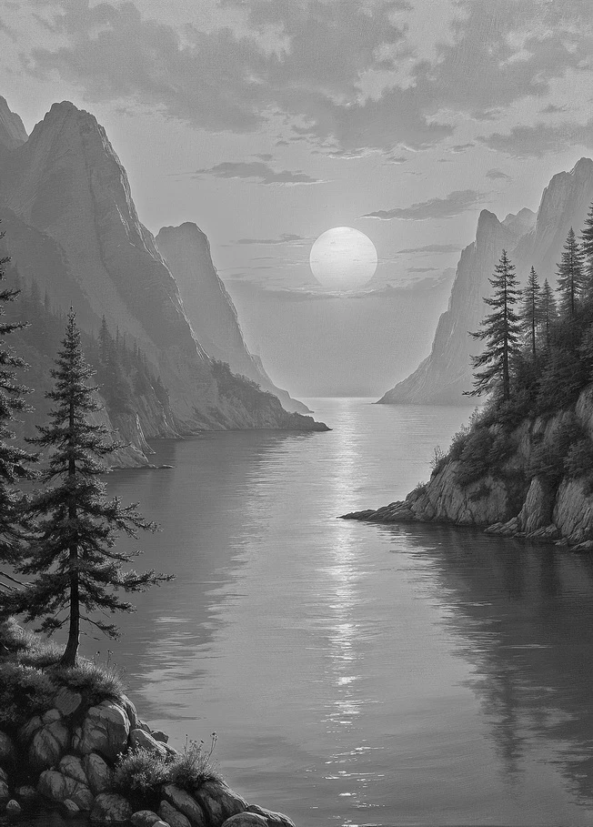 Иллюстрация к книге — Королева скалистого берега. Песнь валькирии [i_023.webp]