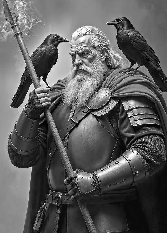 Иллюстрация к книге — Королева скалистого берега. Песнь валькирии [i_030.webp]