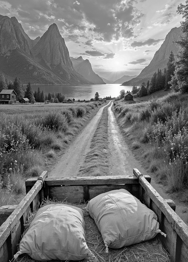 Иллюстрация к книге — Королева скалистого берега. Песнь валькирии [i_043.webp]