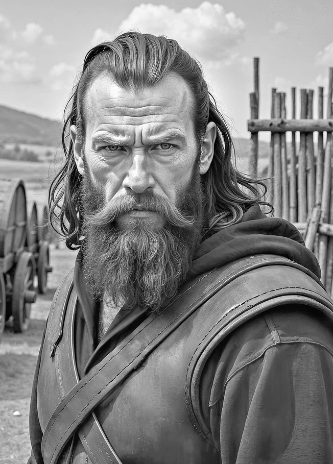 Иллюстрация к книге — Королева скалистого берега. Песнь валькирии [i_050.webp]