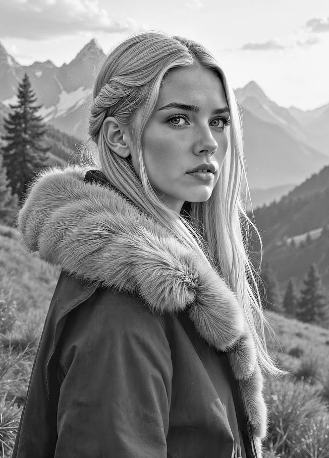 Иллюстрация к книге — Королева скалистого берега. Песнь валькирии [i_056.webp]