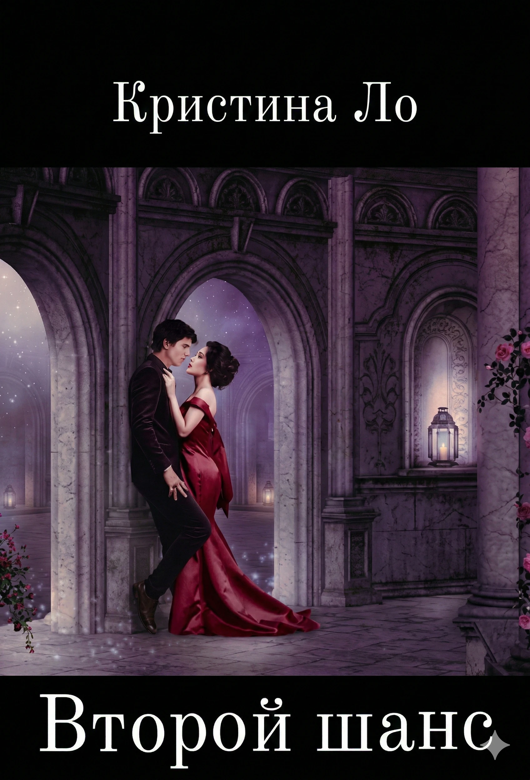 Книга Второй шанс