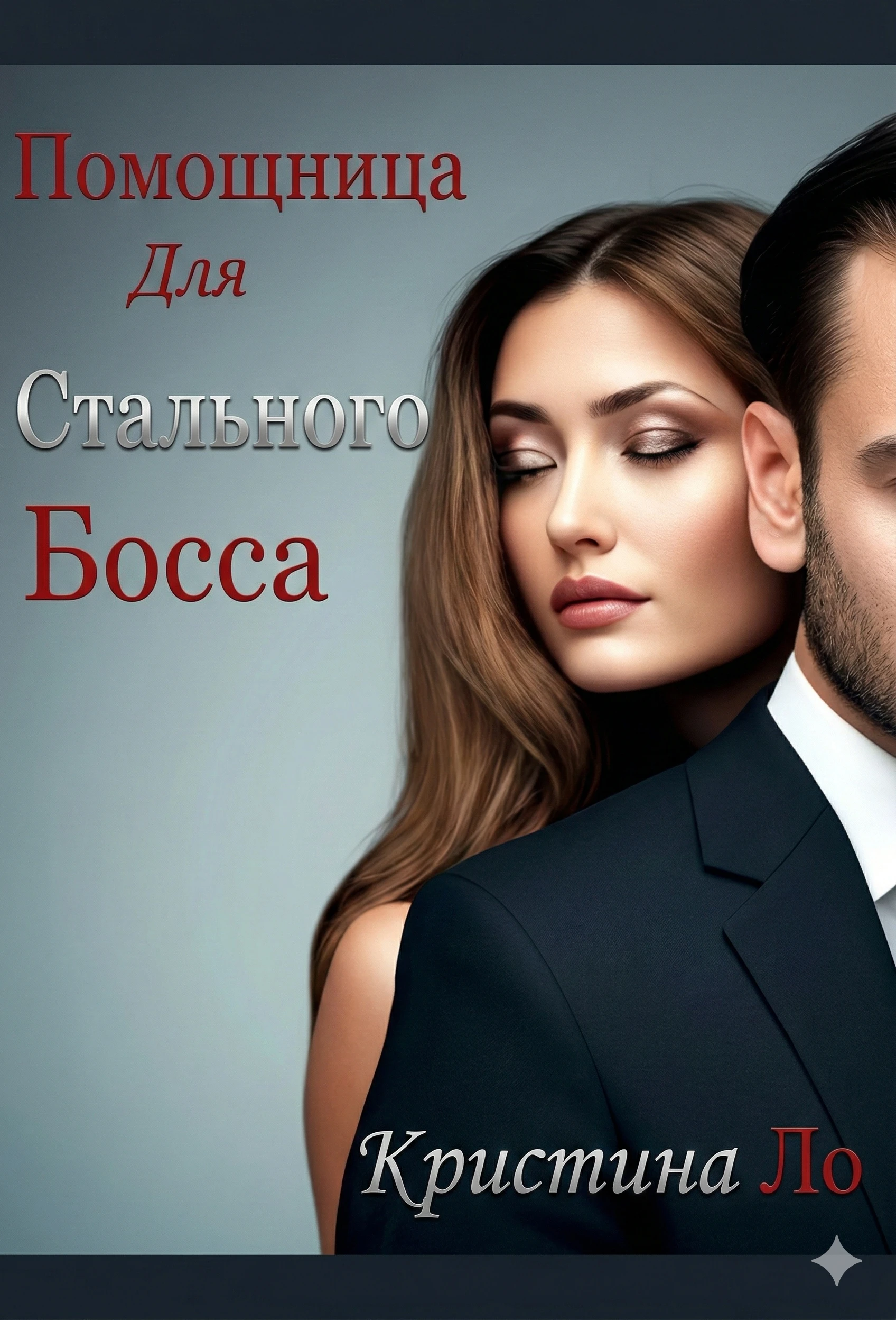 Книга Помощница для Стального босса