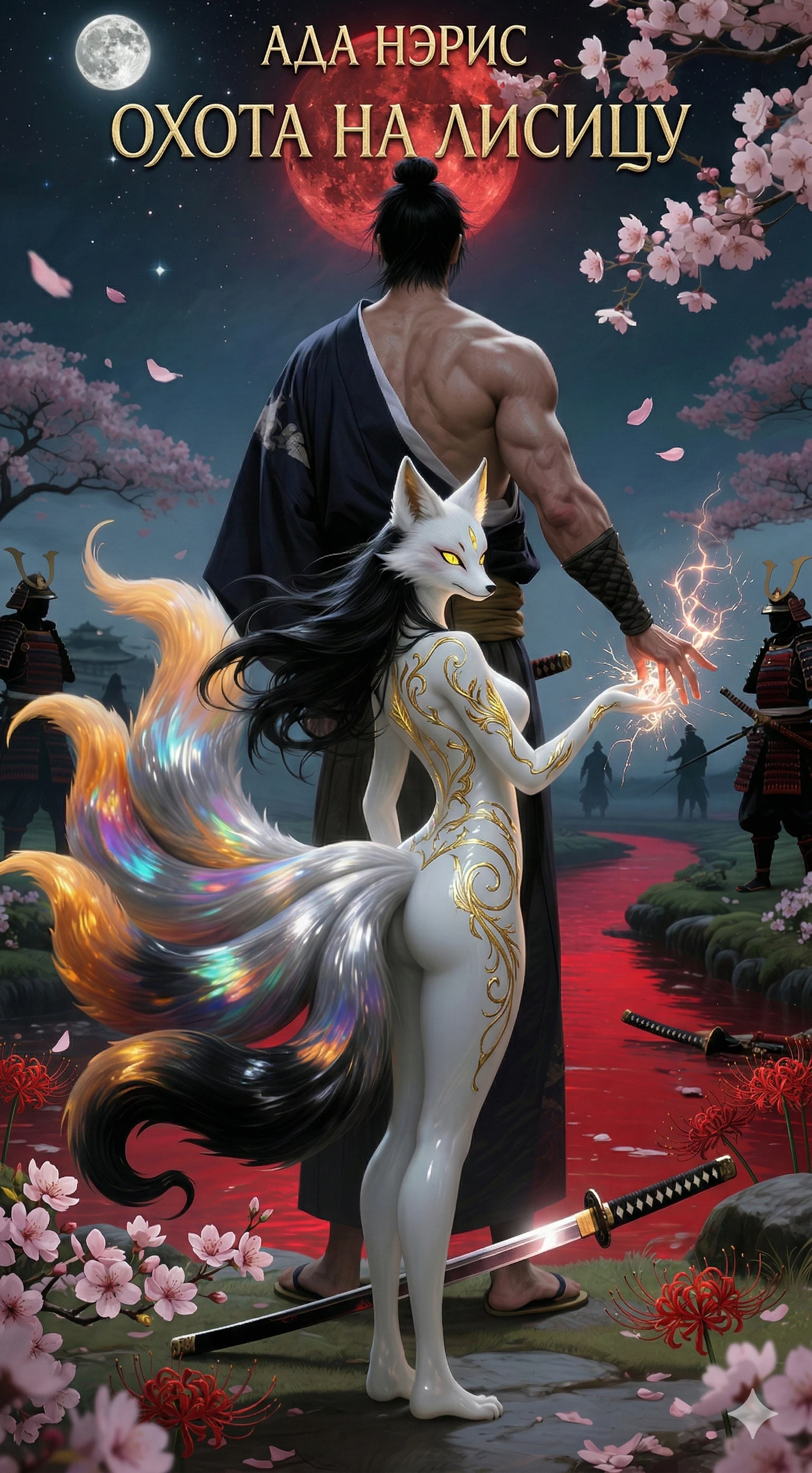 Книга Охота на лисицу