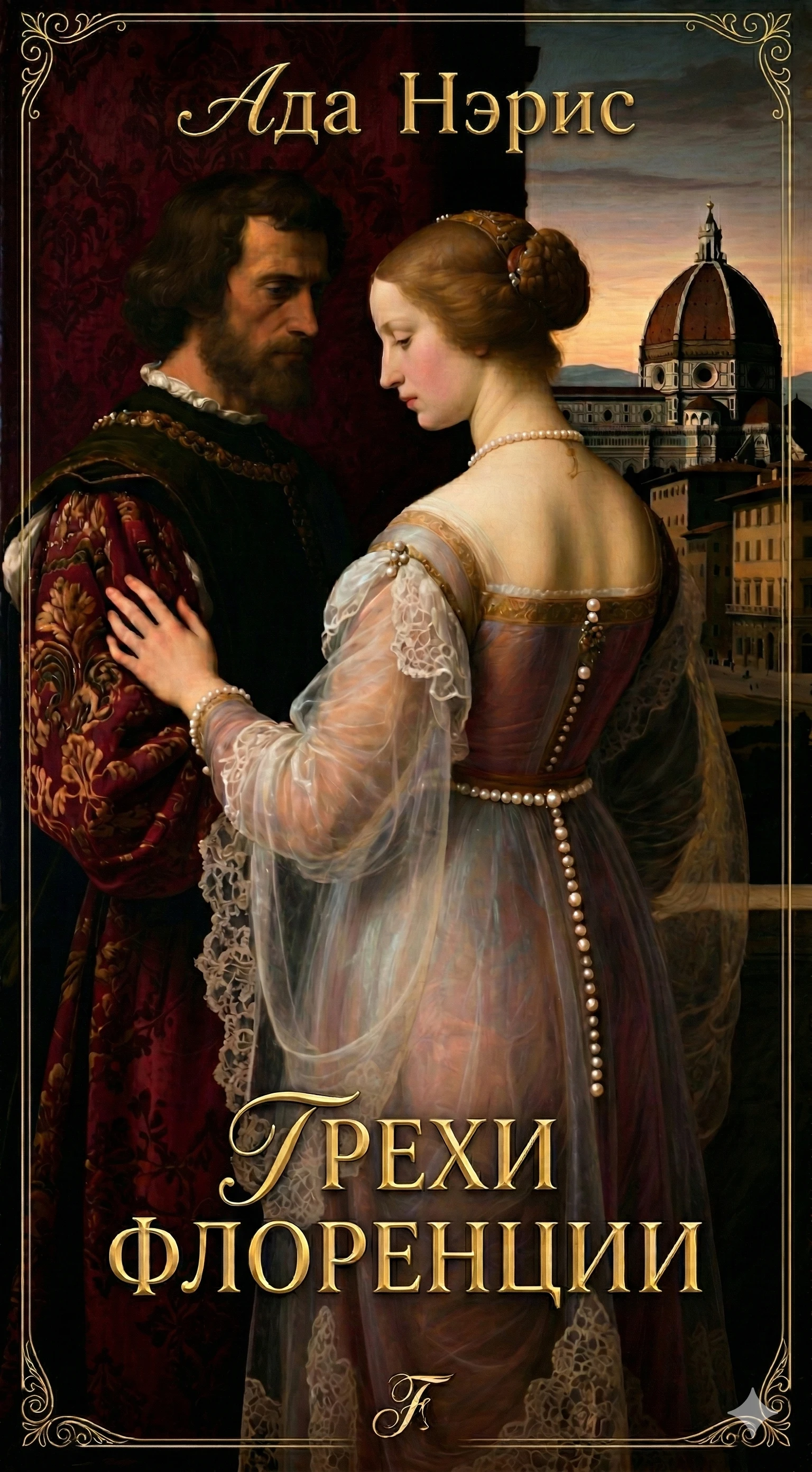 Книга Грехи Флоренции