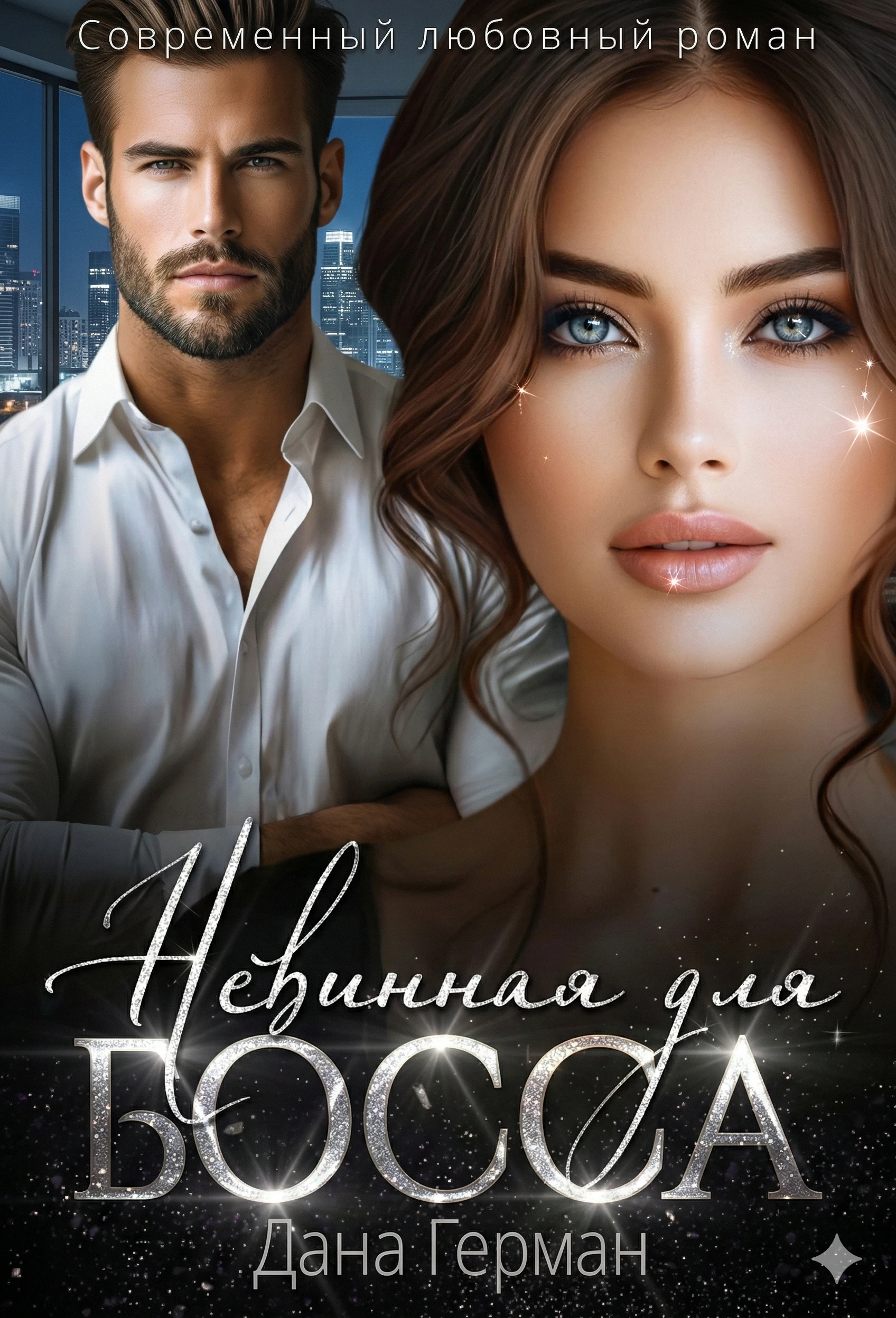 Книга Невинная для босса