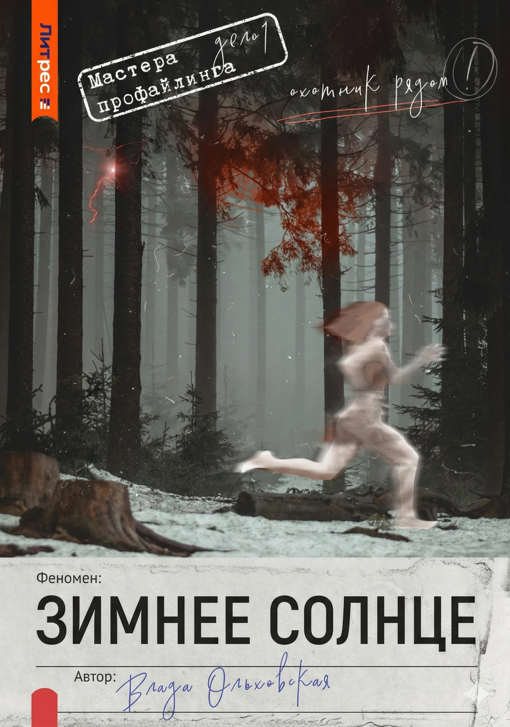 Книга Зимнее солнце
