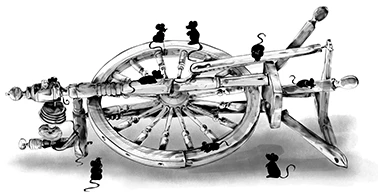 Иллюстрация к книге — Чёрт на ёлке и другие истории [i_005.webp]