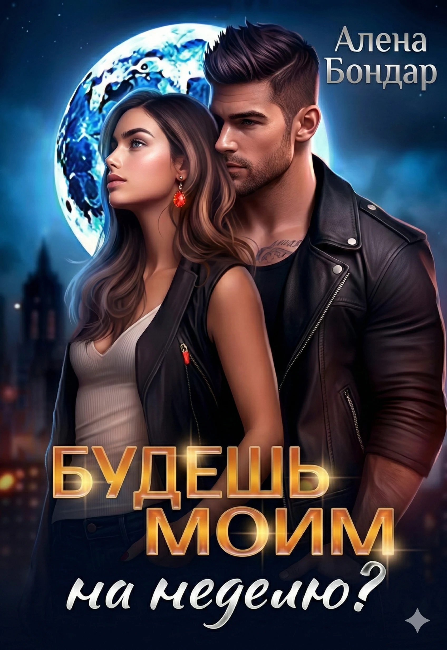 Книга Будешь моим на неделю?