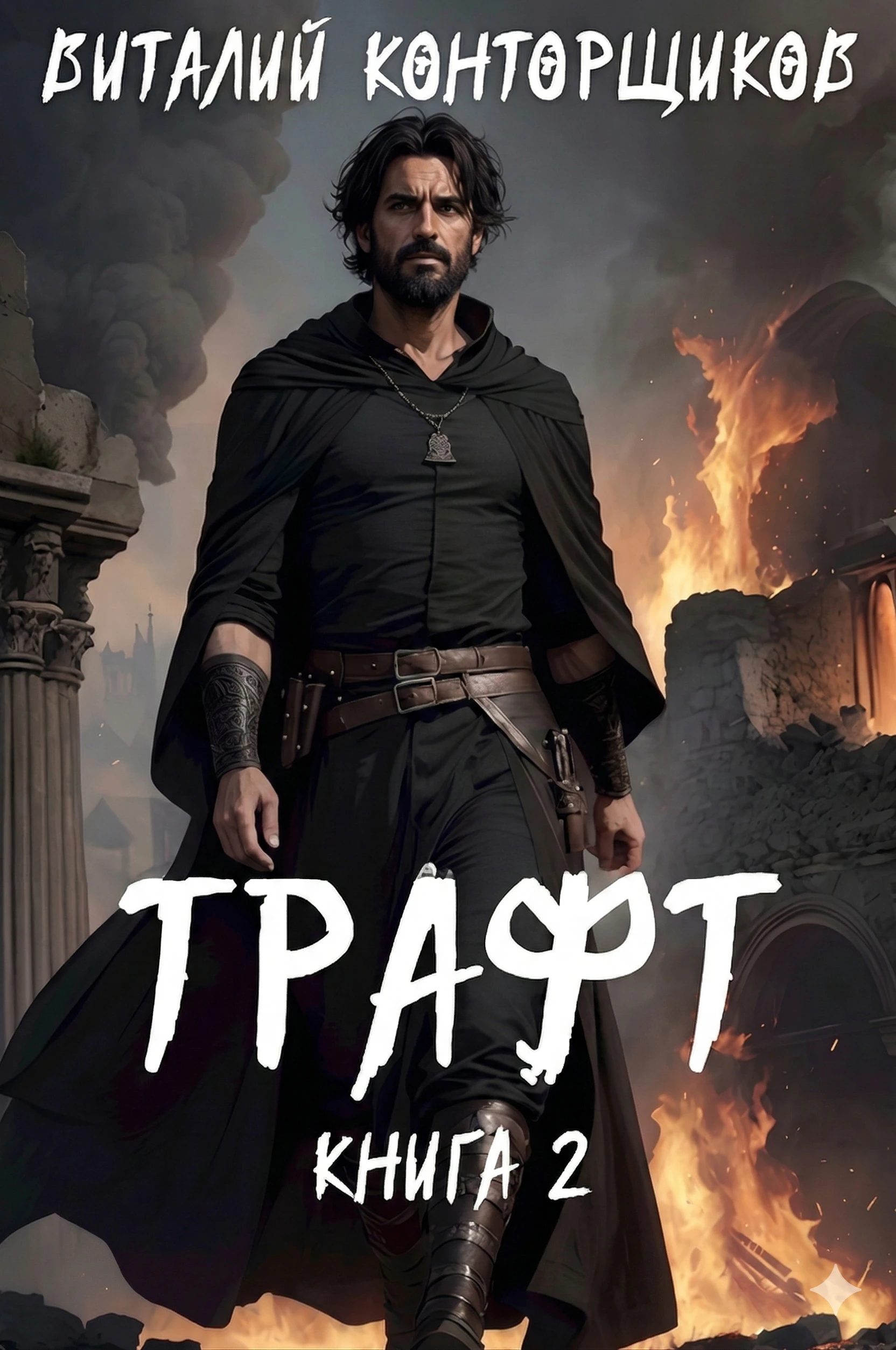 Книга Трафт 2