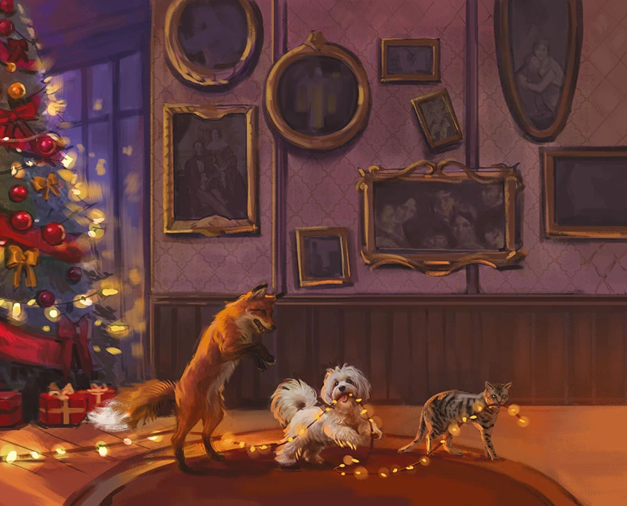 Иллюстрация к книге — Рождество в Российской империи [i_010.webp]