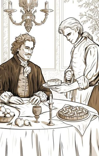 Иллюстрация к книге — Див Тайной канцелярии [i_001.webp]