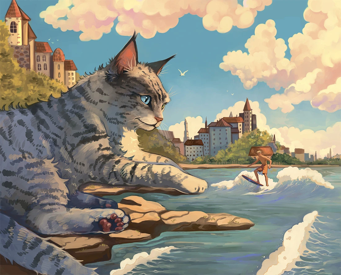 Иллюстрация к книге — Тайна мертвого ректора. Книга 2 [i_003.webp]