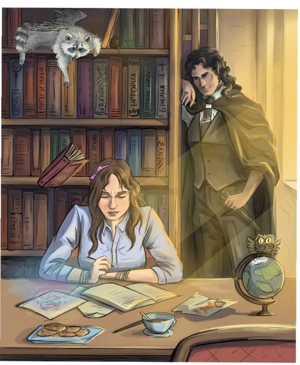 Иллюстрация к книге — Сердце шторма [book-illustration-13.webp]