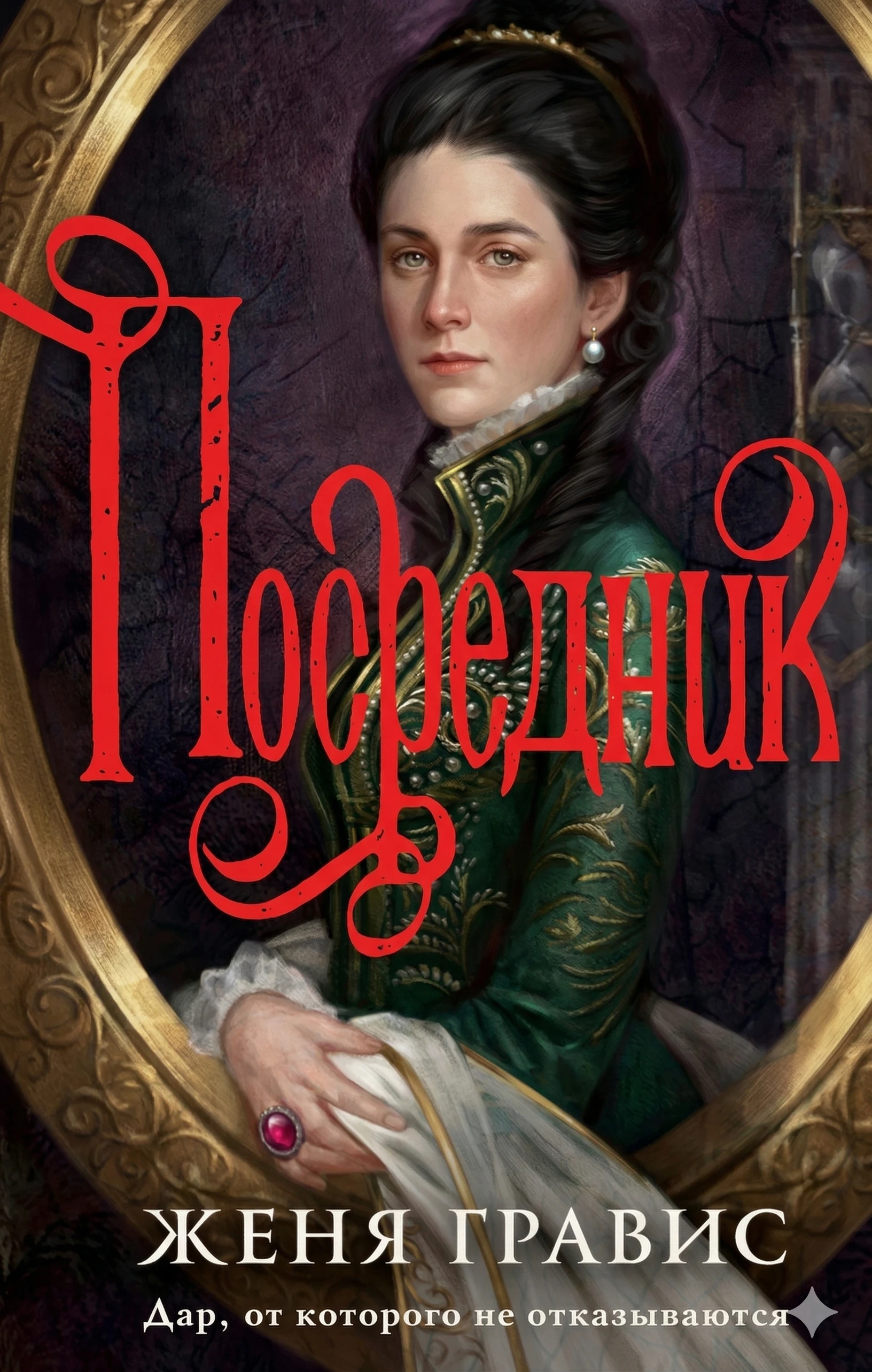 Книга Посредник