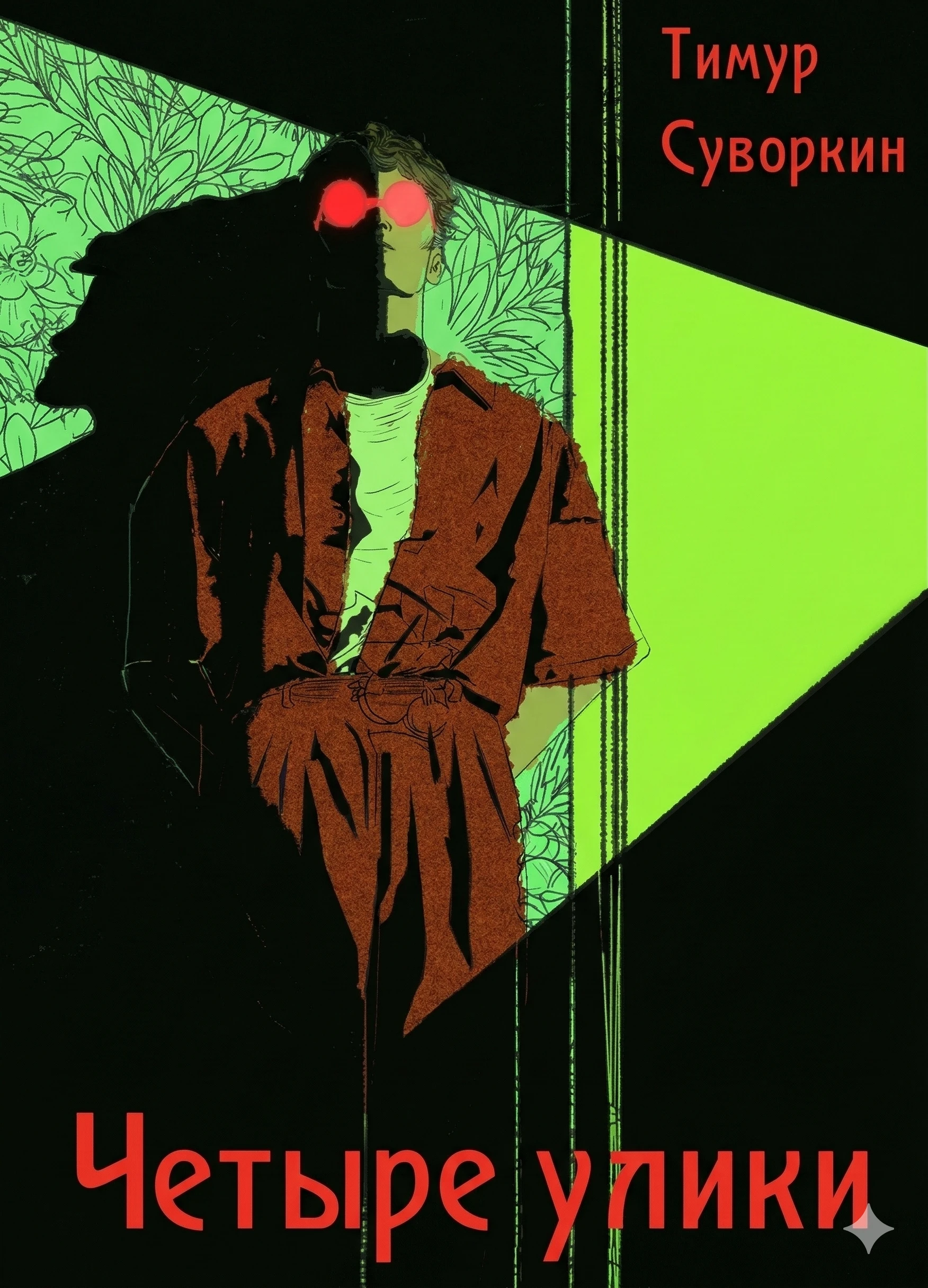 Книга Четыре улики