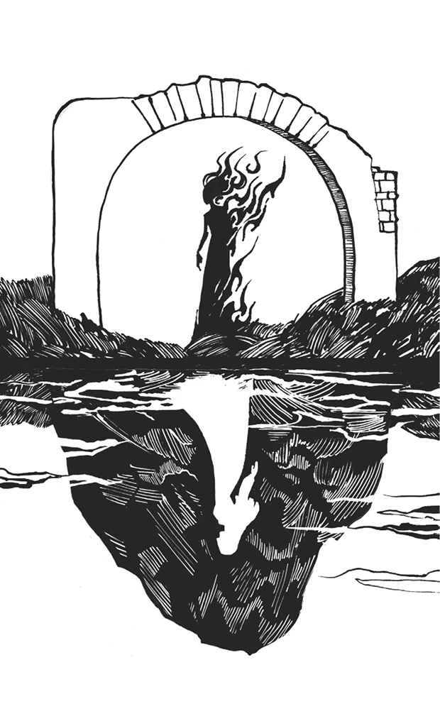 Иллюстрация к книге — Девять кругов мкАДА [i_009.webp]