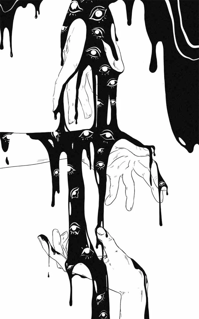 Иллюстрация к книге — Как поймать монстра. Круг второй [i_003.webp]