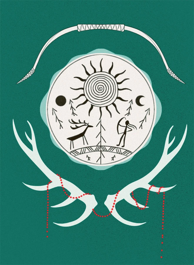 Иллюстрация к книге — Солнце в силках [i_011.webp]