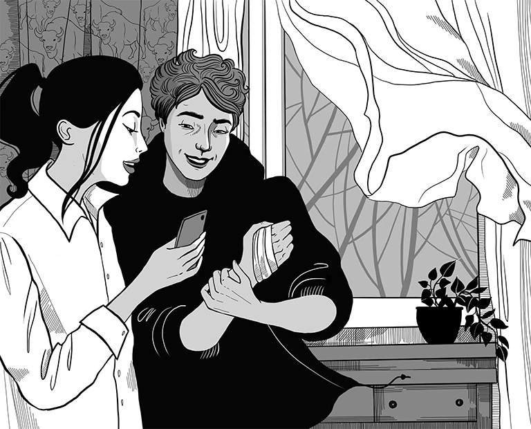 Иллюстрация к книге — Колдун с Неглинки [book-illustration-2.webp]