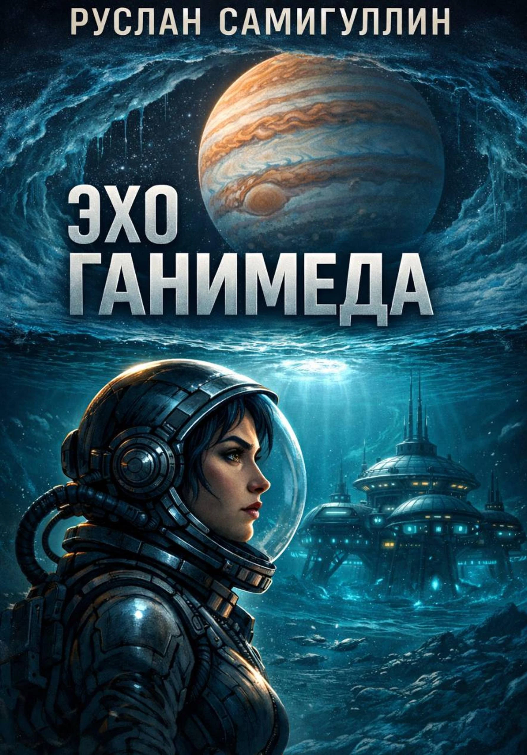 Книга Эхо Ганимеда